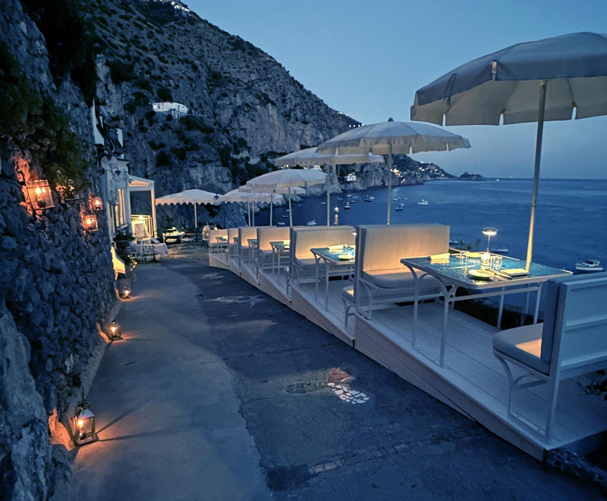 Villa Corallium Praiano Exterior photo