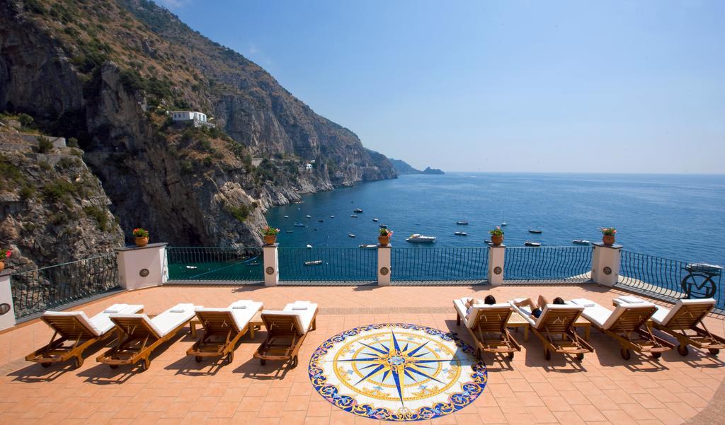 Villa Corallium Praiano Exterior photo