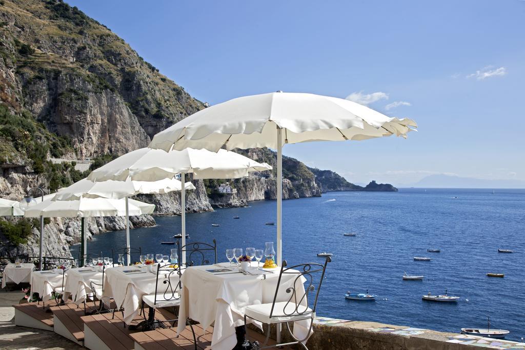 Villa Corallium Praiano Exterior photo