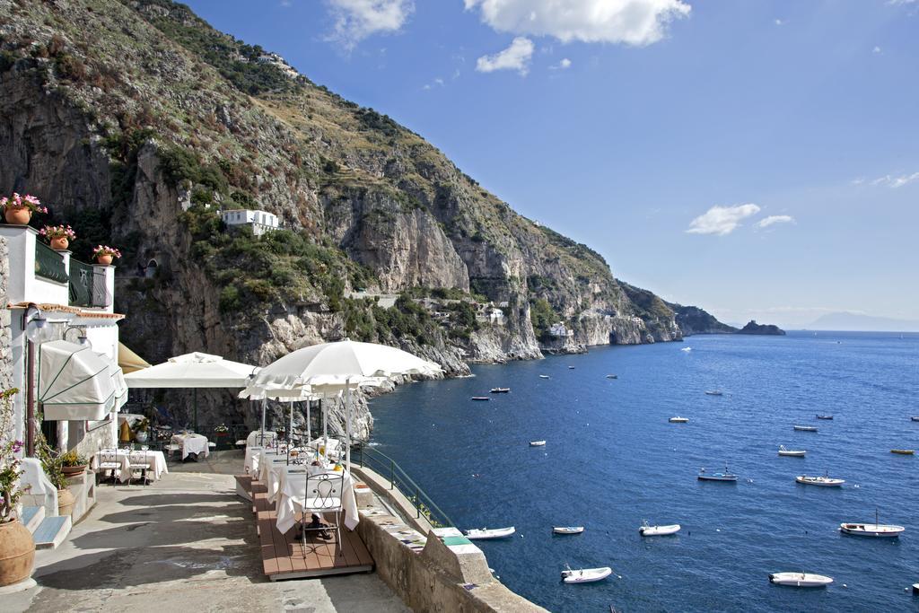 Villa Corallium Praiano Exterior photo