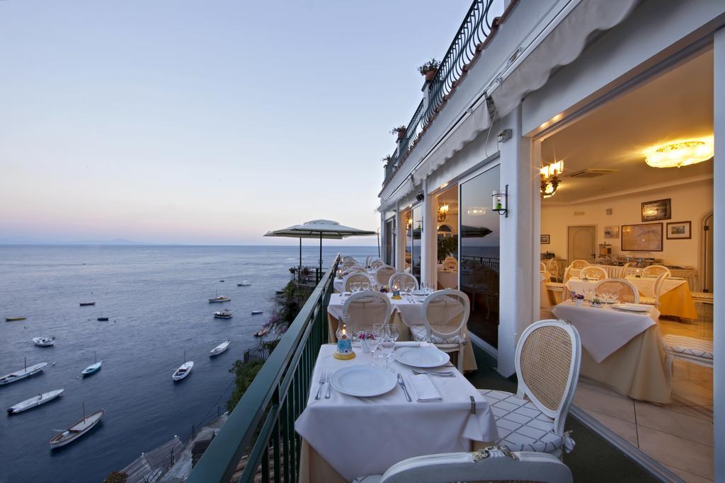 Villa Corallium Praiano Exterior photo