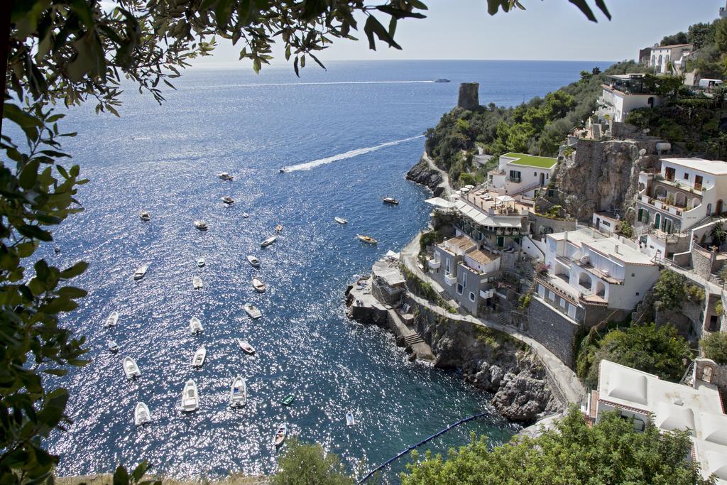 Villa Corallium Praiano Exterior photo
