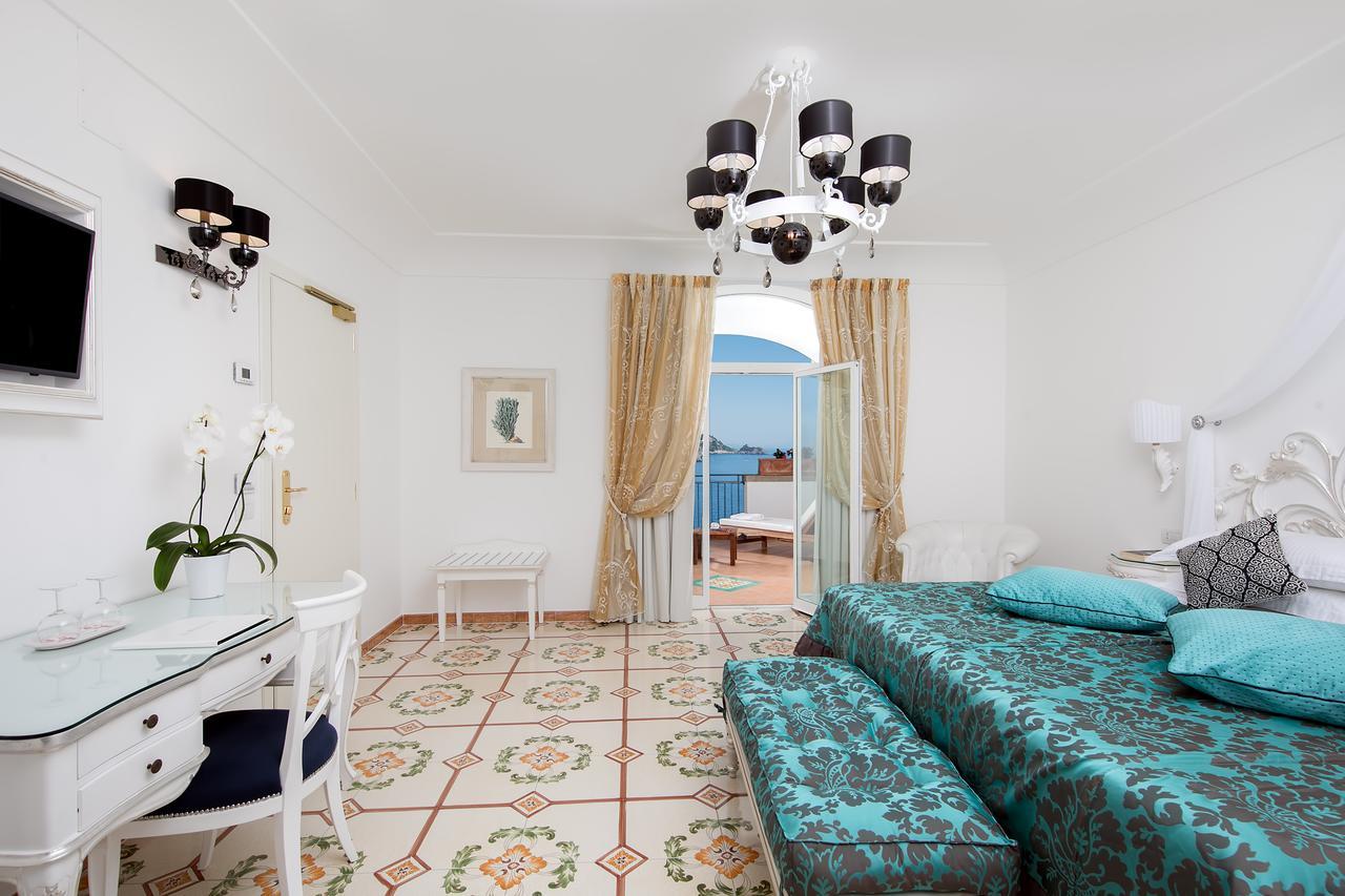Villa Corallium Praiano Exterior photo