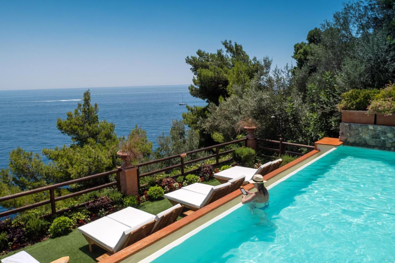 Villa Corallium Praiano Exterior photo